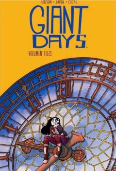Giant Days 13