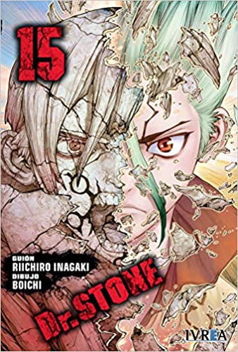 DR STONE N 15