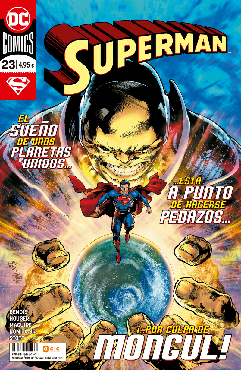 Superman núm. 102/23