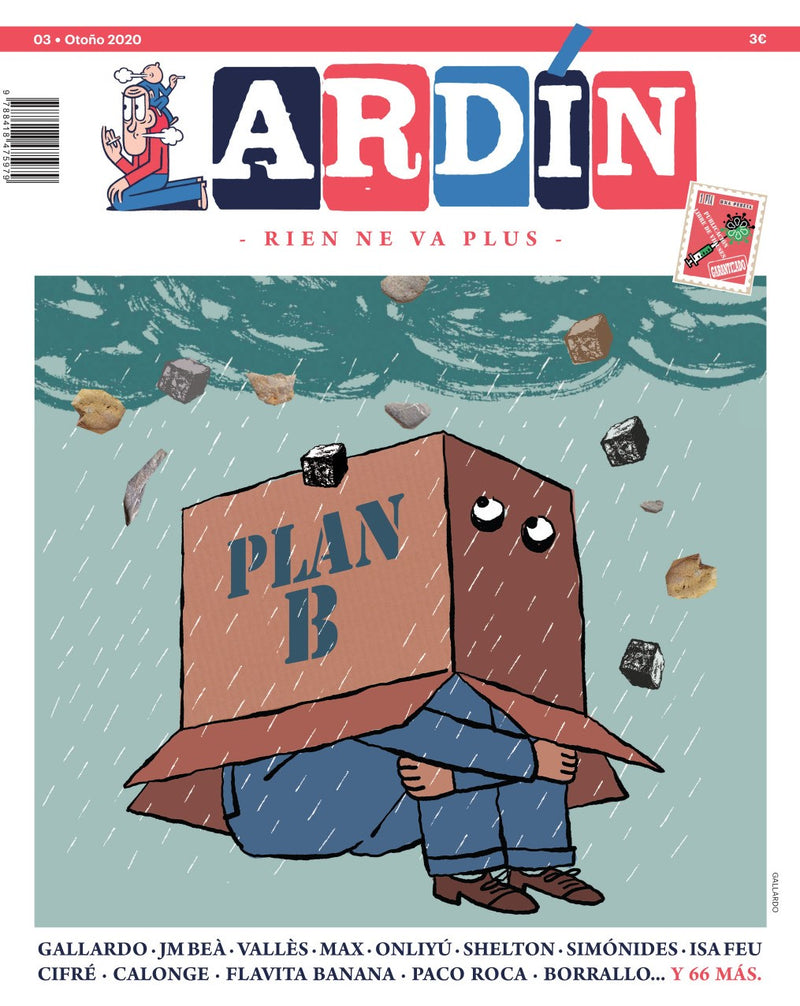 Lardín núm. 03 (Otoño 2020)