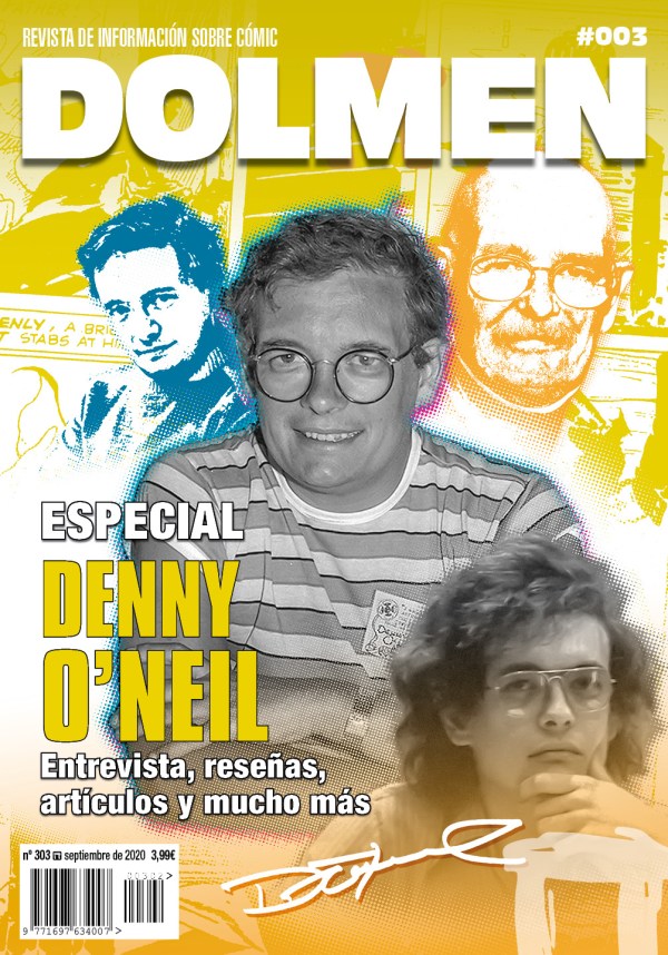 Revista Dolmen 03