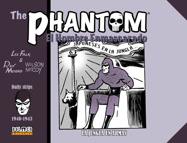 The Phantom 1940-1943