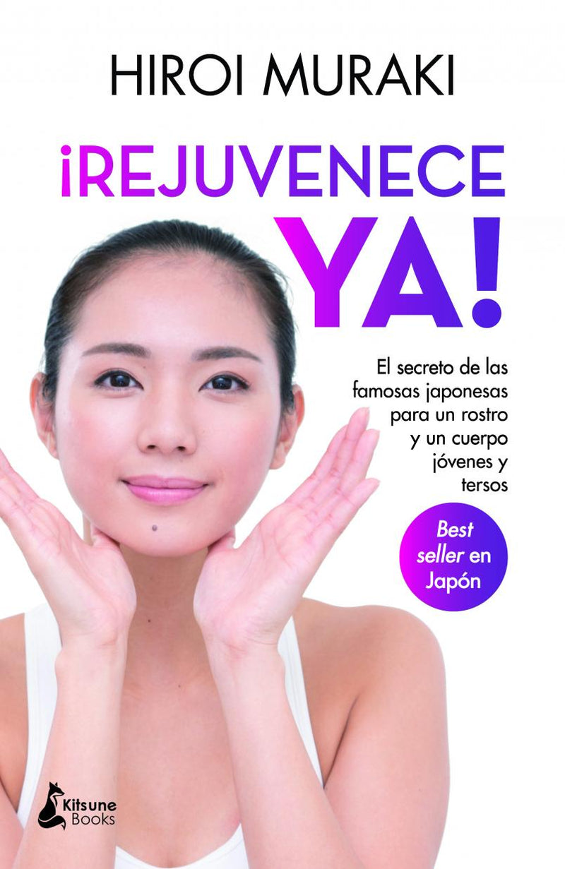 ­Rejuvenece ya!