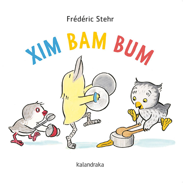 XIN BAM BUM CATALAN
