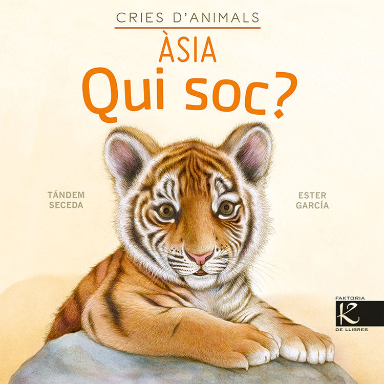 Qui soc? Cries d&