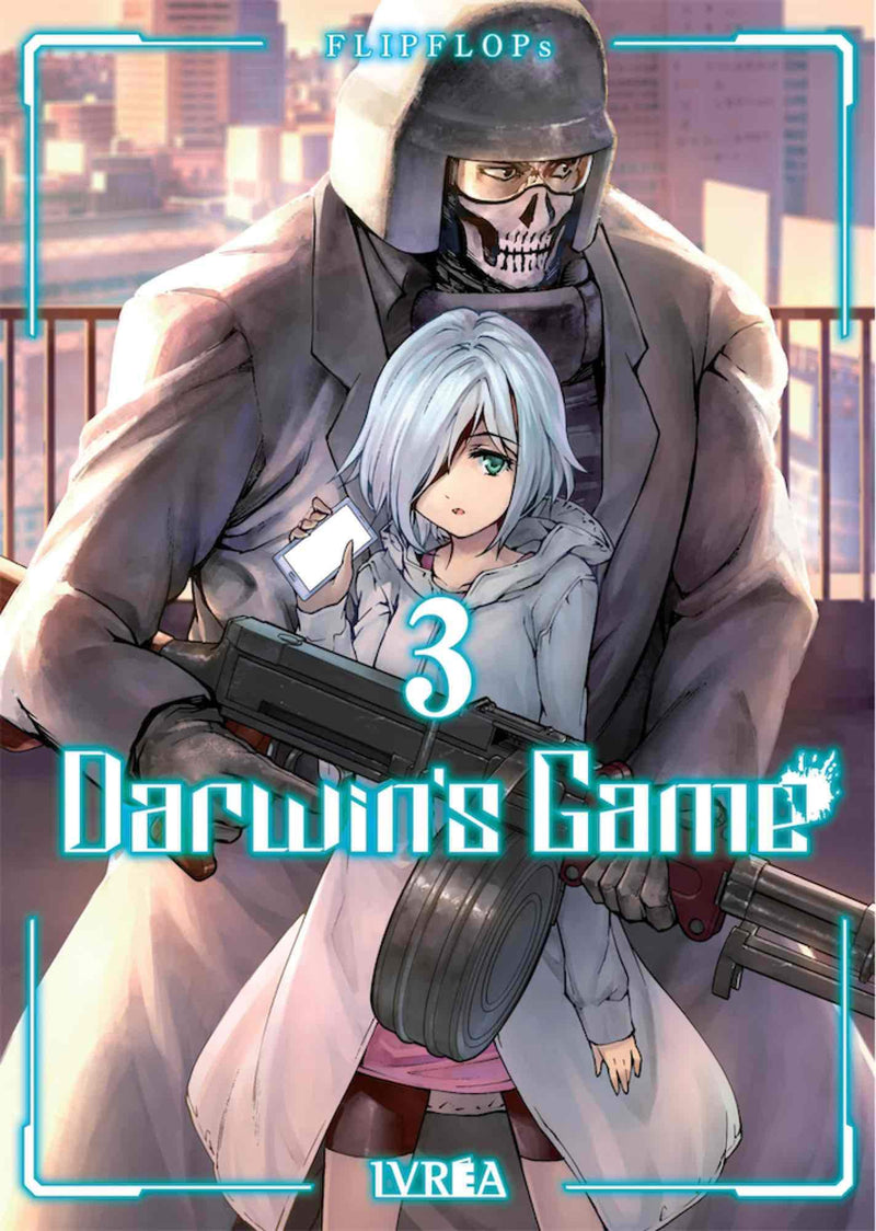Darwin´s Game 3