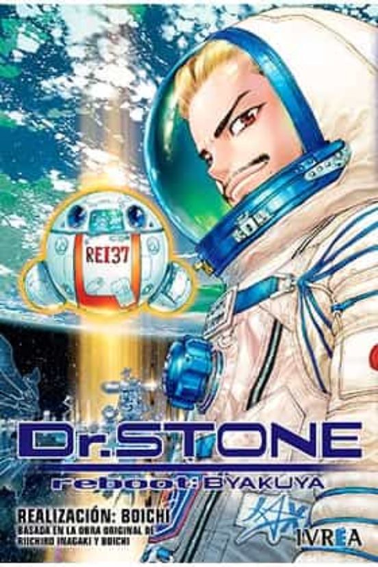 Dr.Stone rebboot: Bakuya