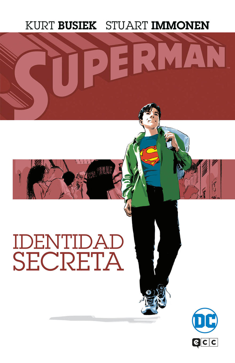 Superman: Identidad secreta