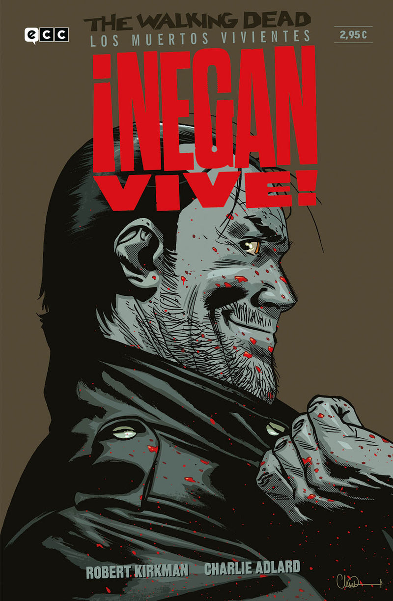 ¡Negan Vive!