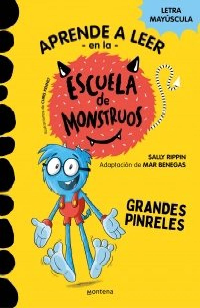 APRENDER A LEER EN LA ESCUELA DE MONSTRUOS 3 LAS IGUALES SON ESPECIALES