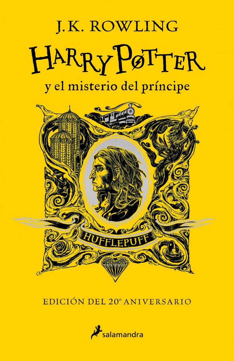 HARRY POTTER Y EL MISTERIO DEL PRÍNCIPE (20º ANIVERSARIO)