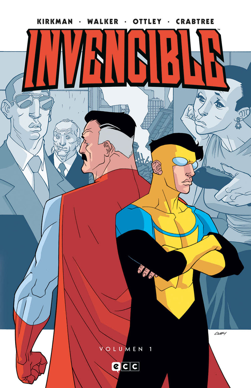Invencible vol. 01 de 12
