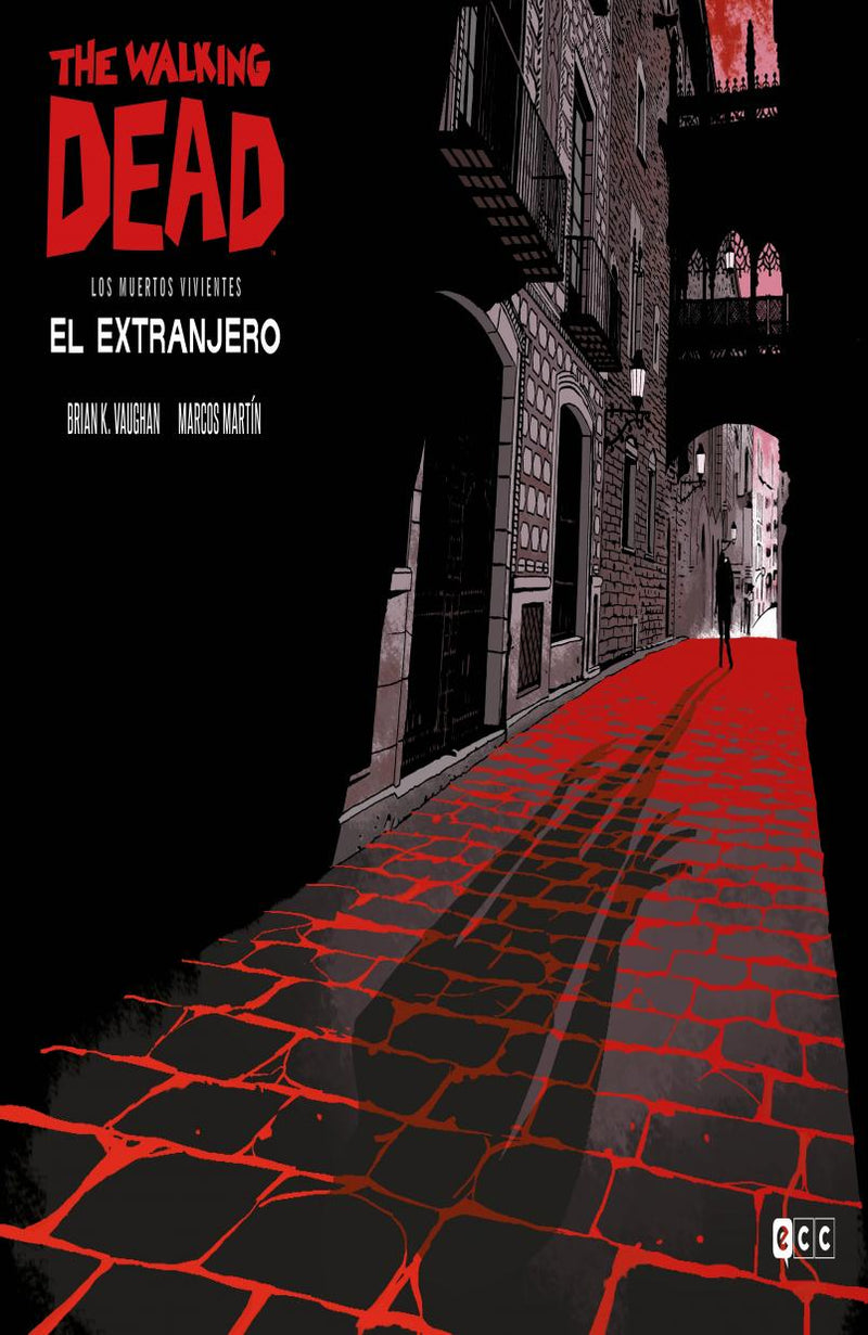 The Walking Dead: El extranjero (Edición especial coleccionistas)