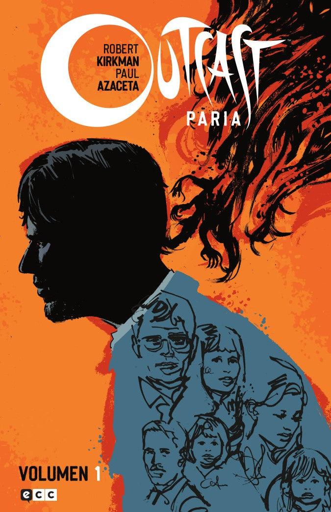 Outcast (Paria) vol. 1 de 4