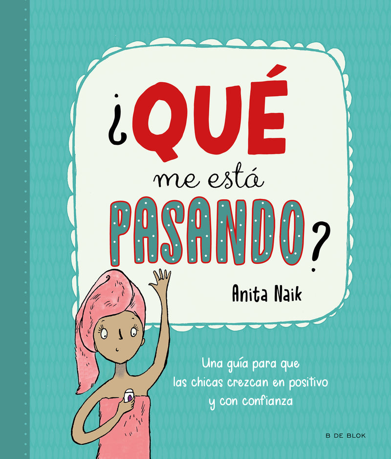 ¿que me esta pasando?