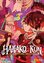 Hanako-Kun : El Fantasma del Lavabo 3