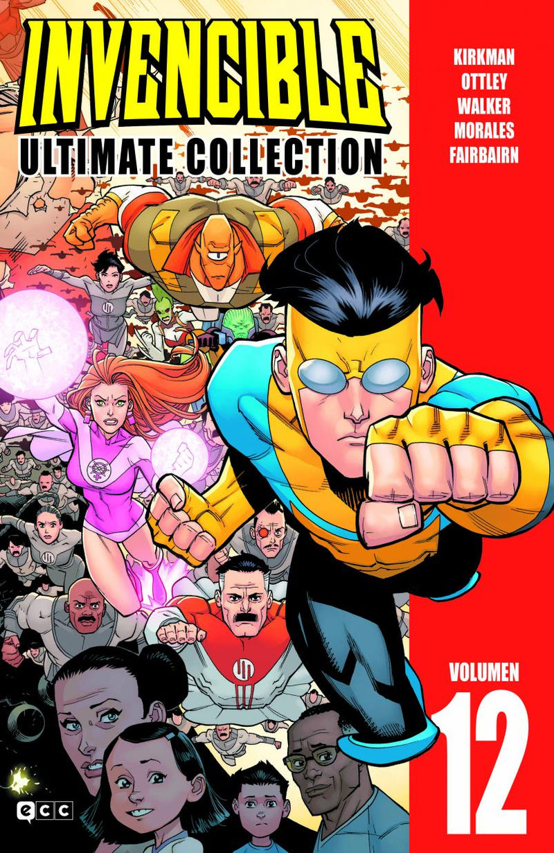 Invencible Ultimate Collection vol. 12 de 12