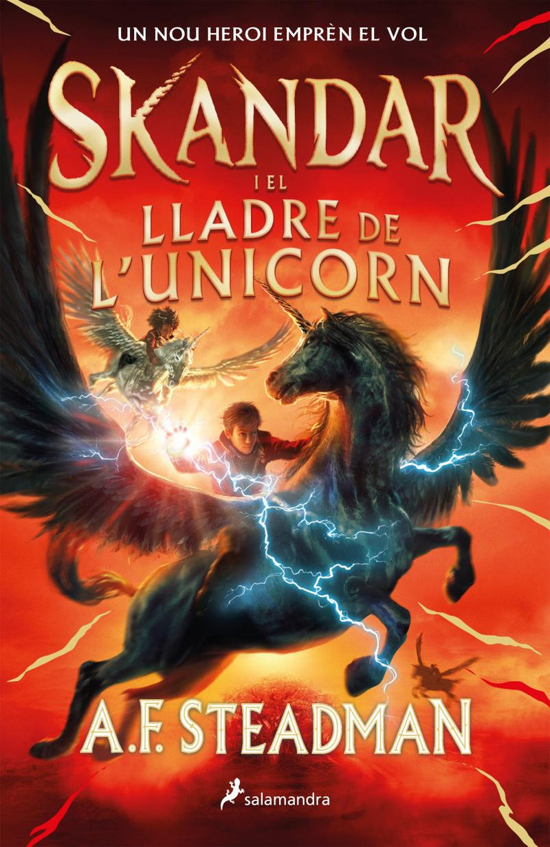 Skandar i el lladre de l&