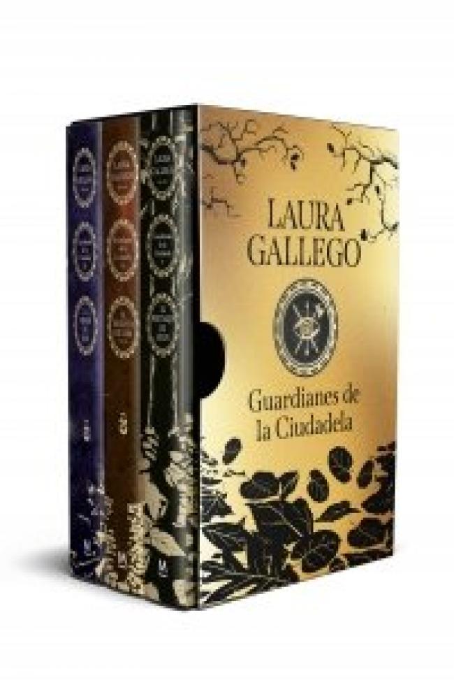 Estuche Guardianes de la Ciudadela