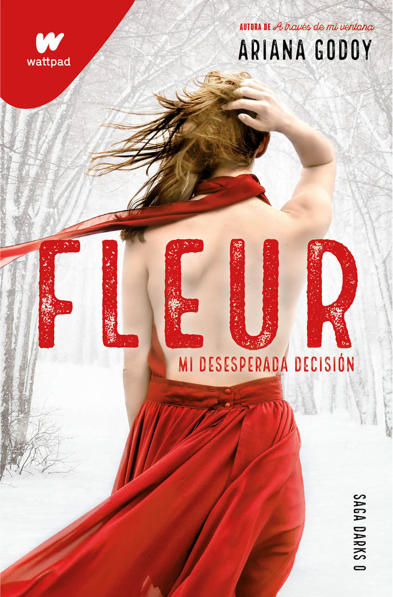 Fleur. Mi desesperada decisión (DARKS 1)