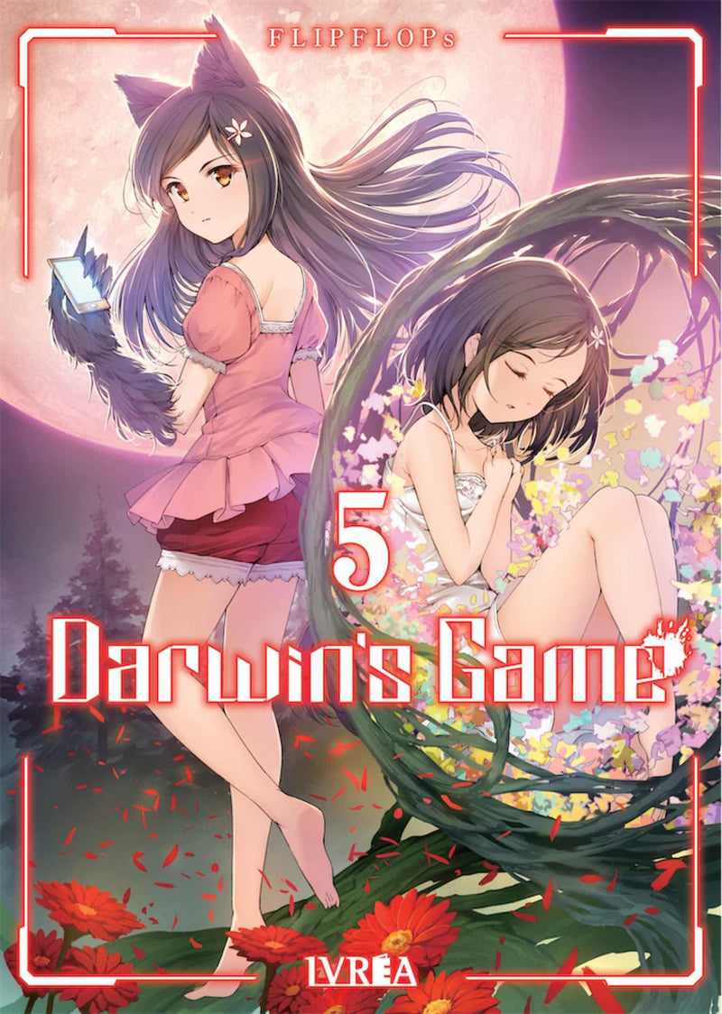 DARWIN&