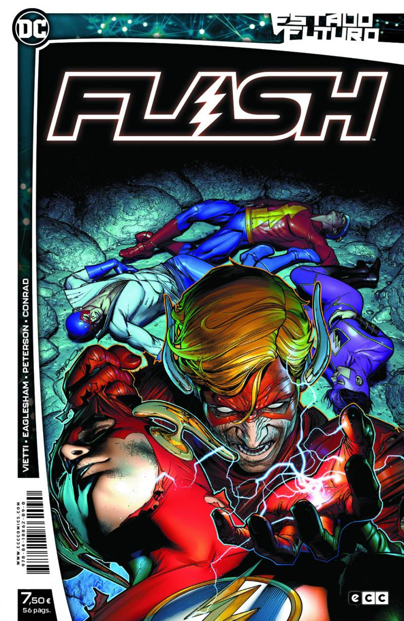 Estado Futuro: Flash