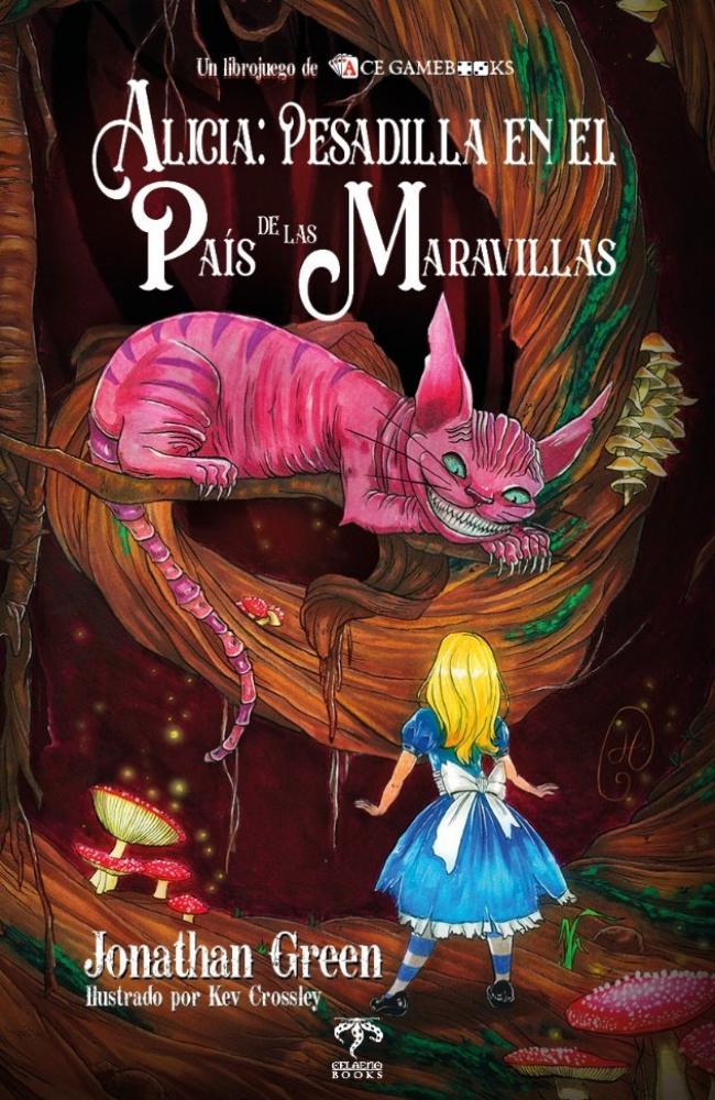 Alicia: Pesadilla en el País de las Maravillas