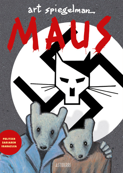 Maus. Euskarazko Edizioa