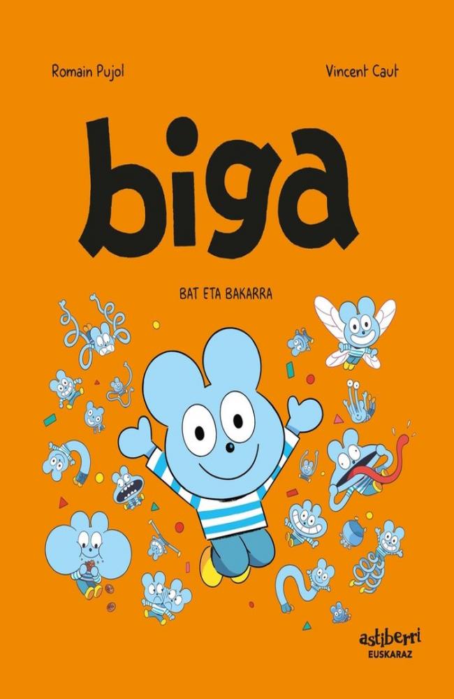 BIGA 5 (EUSKERA)