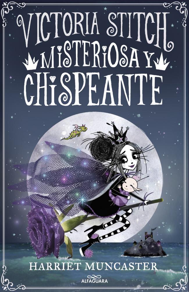La Victoria Stitch 3 - Misteriosa i espurnejant