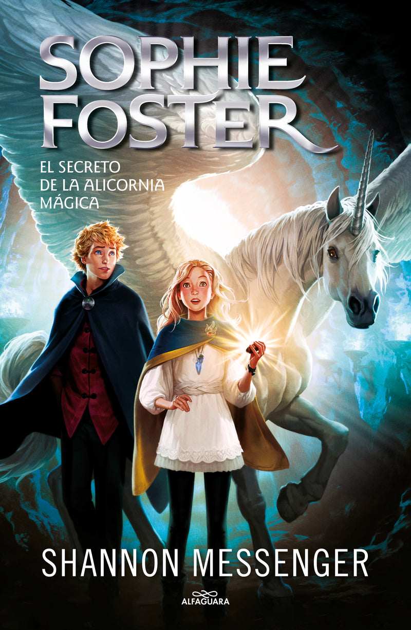 Sophie Foster 2