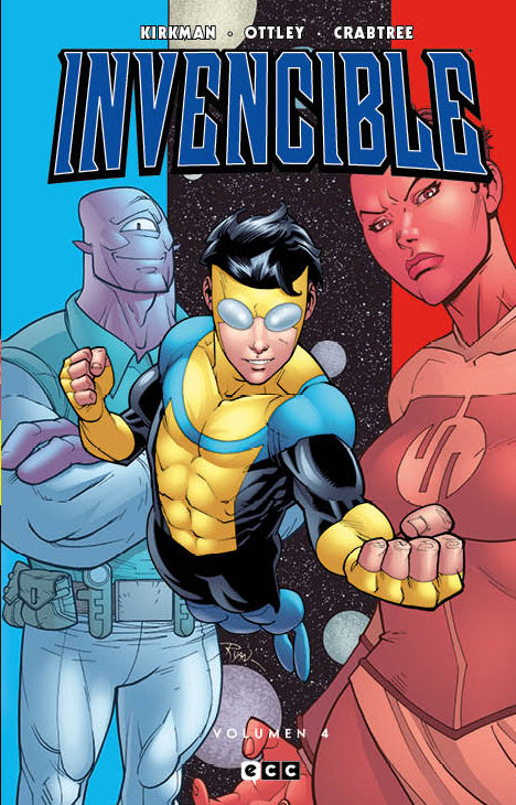 Invencible vol. 04 de 12