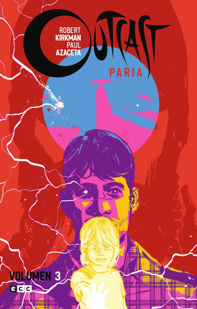 Outcast (Paria) vol. 3 de 4