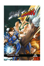 STREET FIGHTER VOL 3