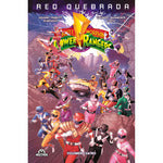 MIGHTY MORPHIN POWER RANGERS N 04