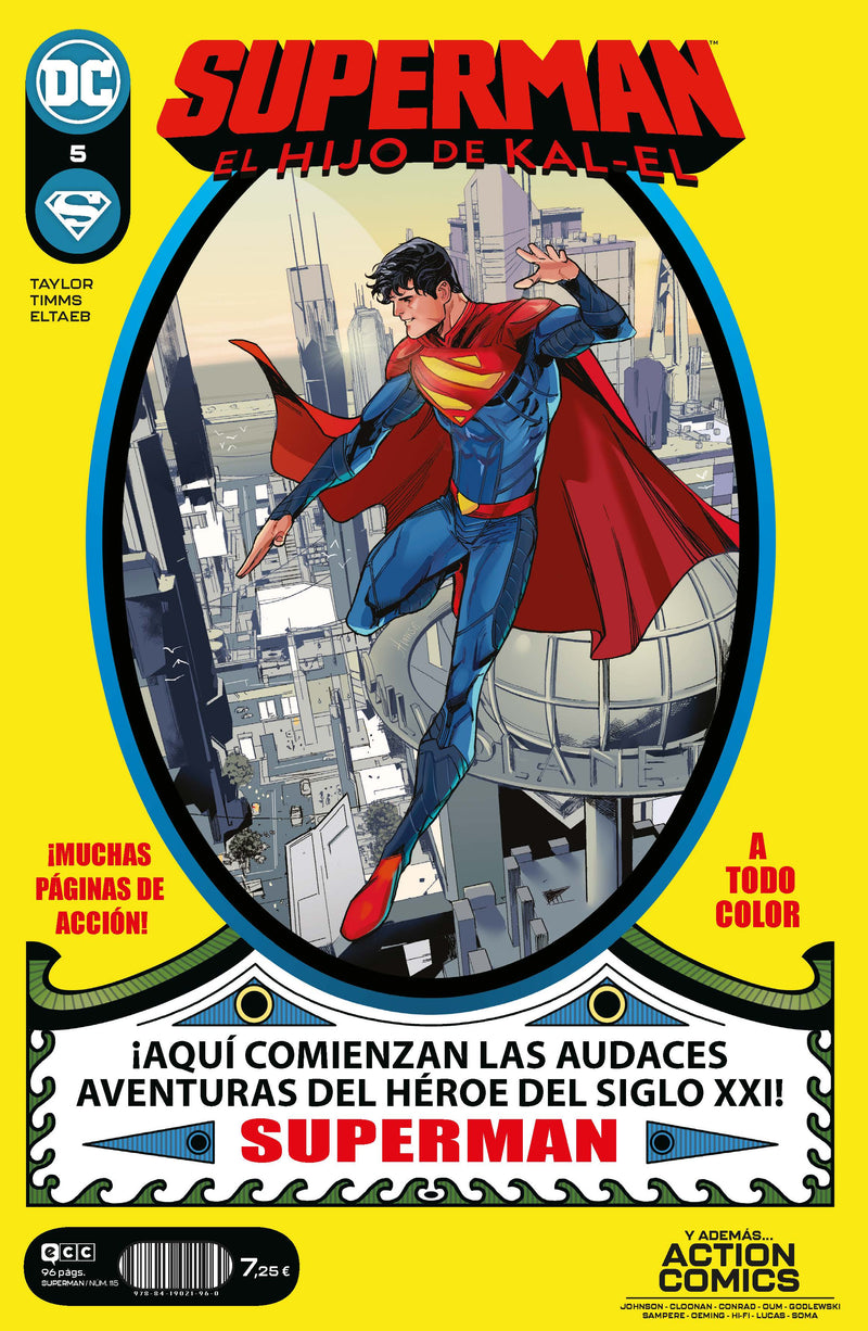 Superman núm. 5/ 115