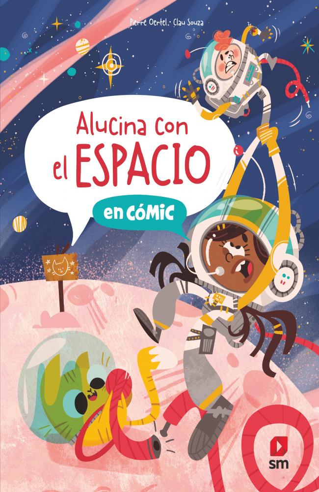 Alucina con el espacio