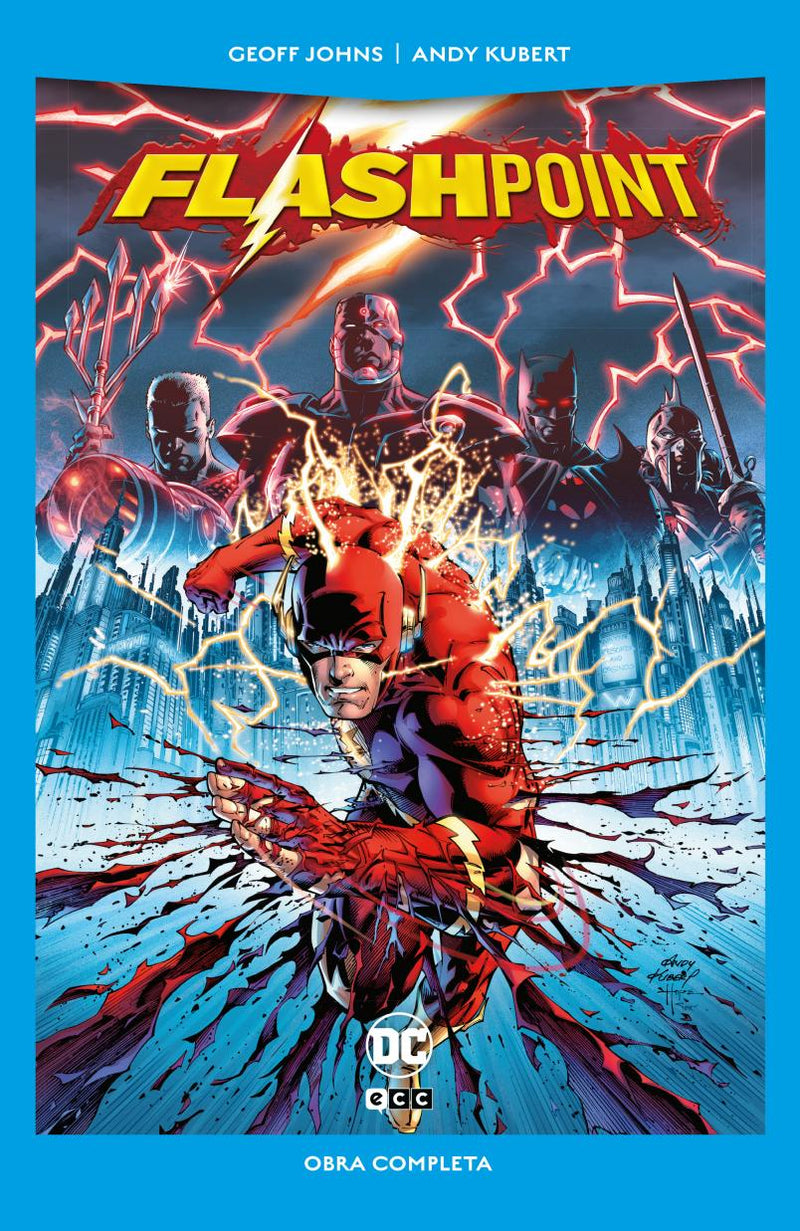 Flashpoint (DC Pocket)