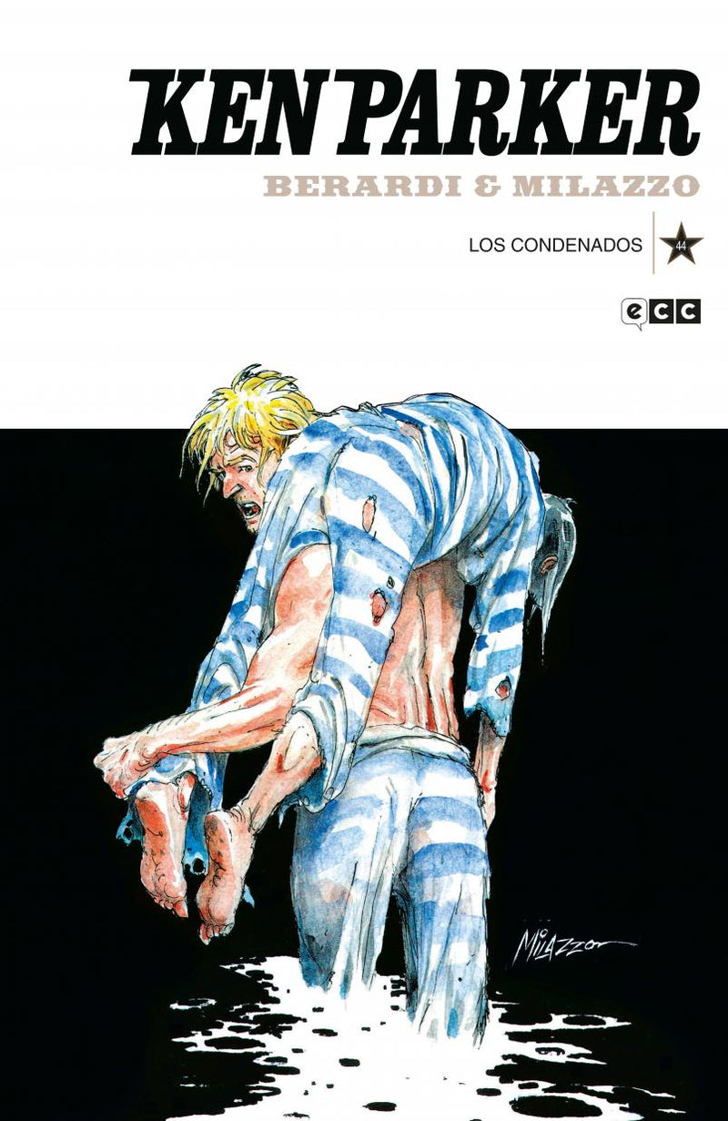 Ken Parker núm. 44: El condenado