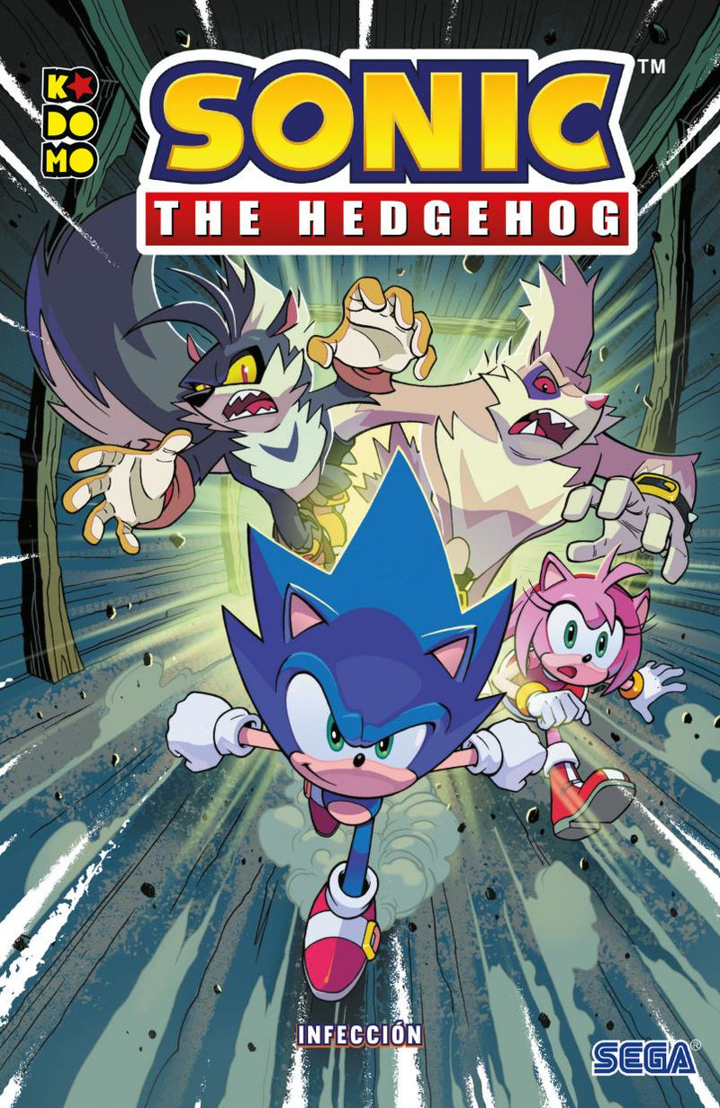 Sonic: The Hedhegog núm. 31