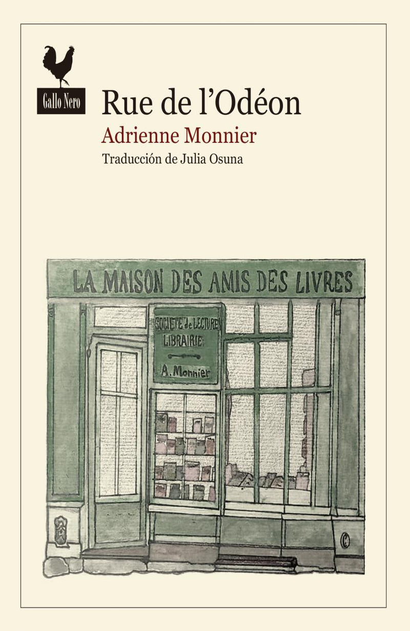 Rue de L&