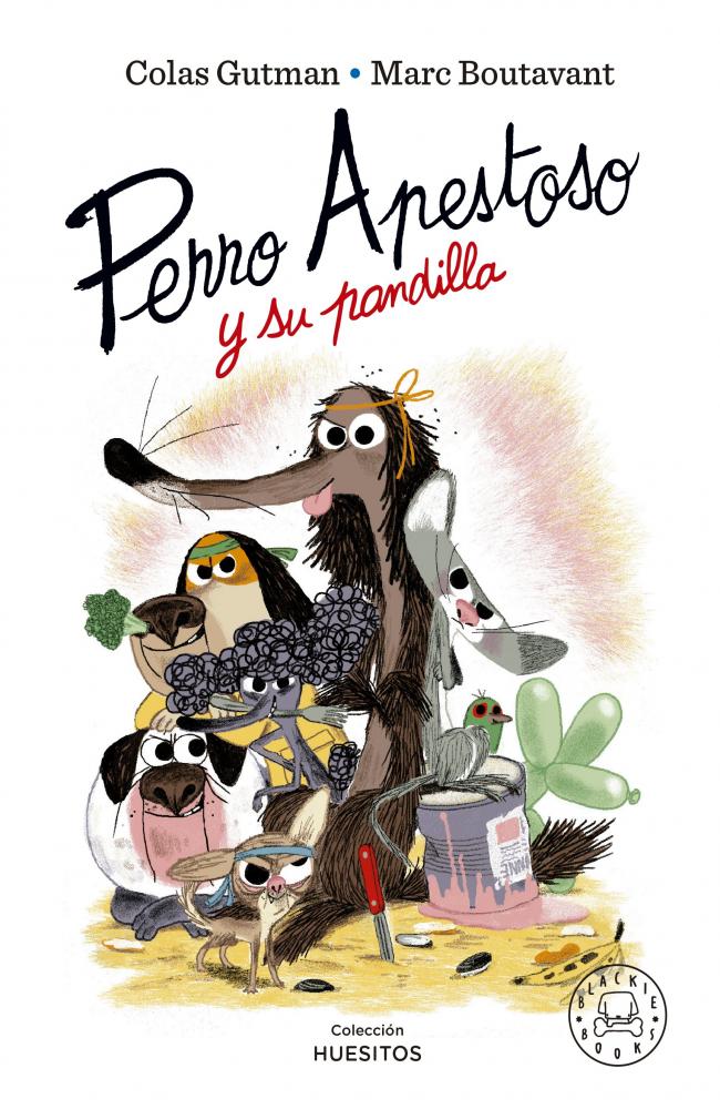 Perro Apestoso y su pandille