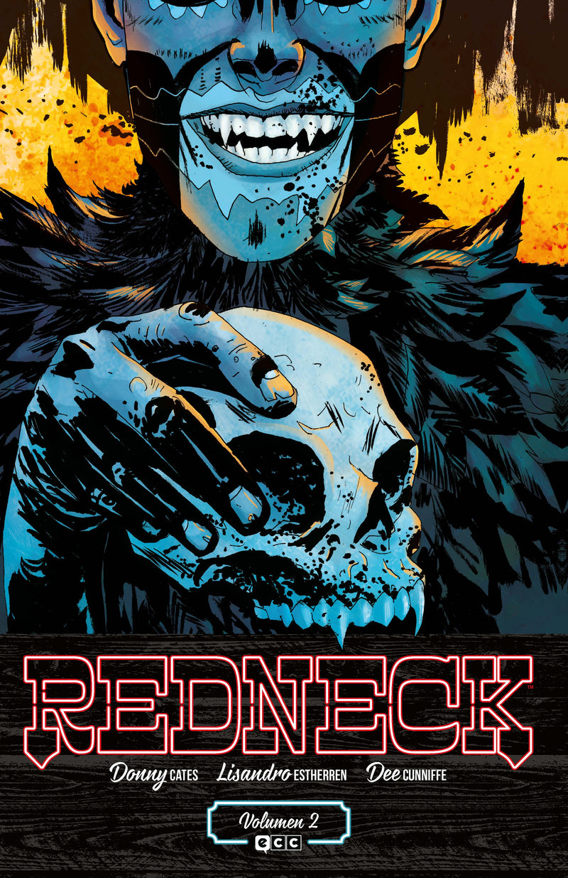 Redneck vol. 2 de 3