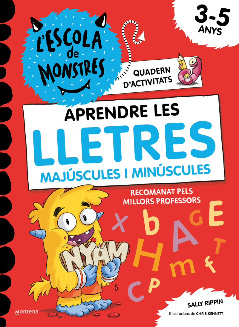 Aprendre les LLETRES a l&