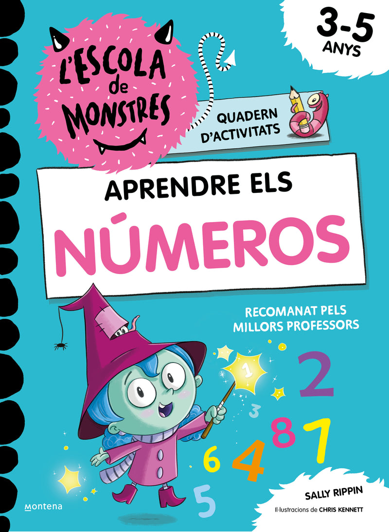 Aprendre els NÚMEROS a l&