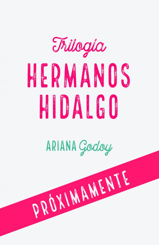 Estuche Trilogía Hermanos Hidalgo