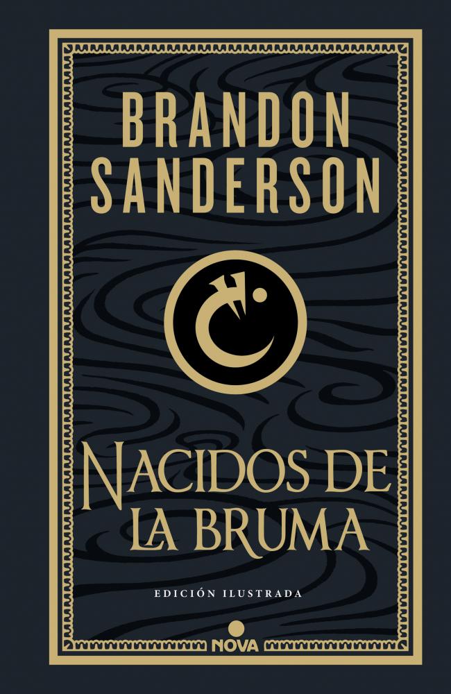 Nacidos de la Bruma (Trilogía Original Mistborn (Edición Ilustrada) 1)