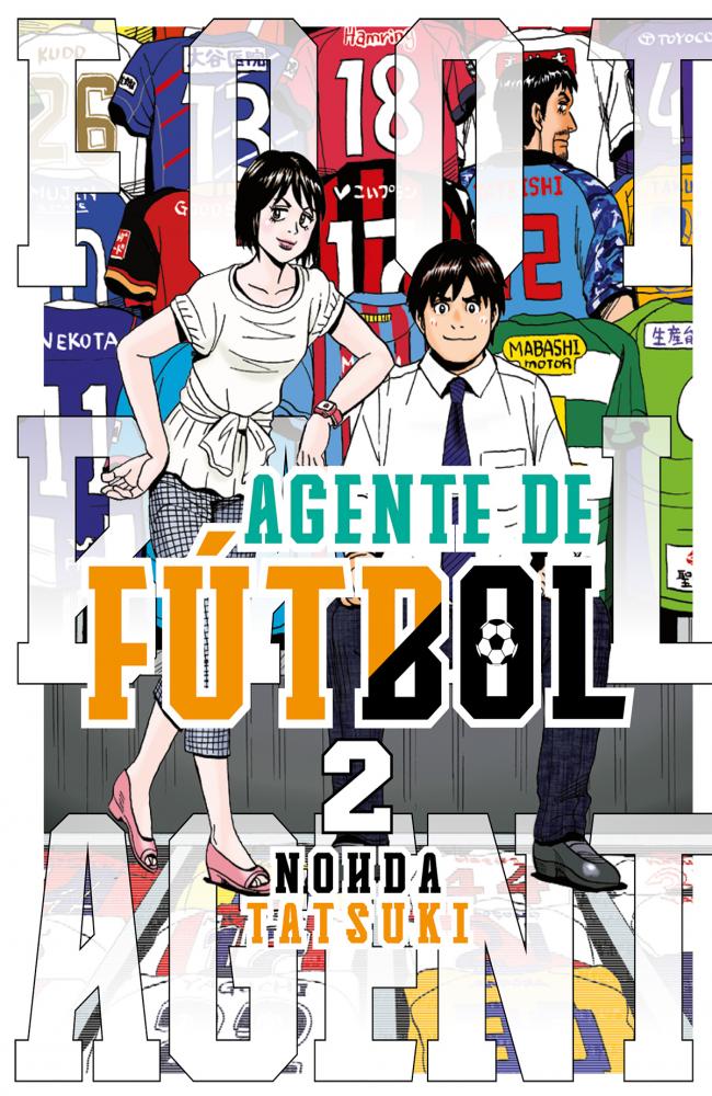 Agente de fútbol