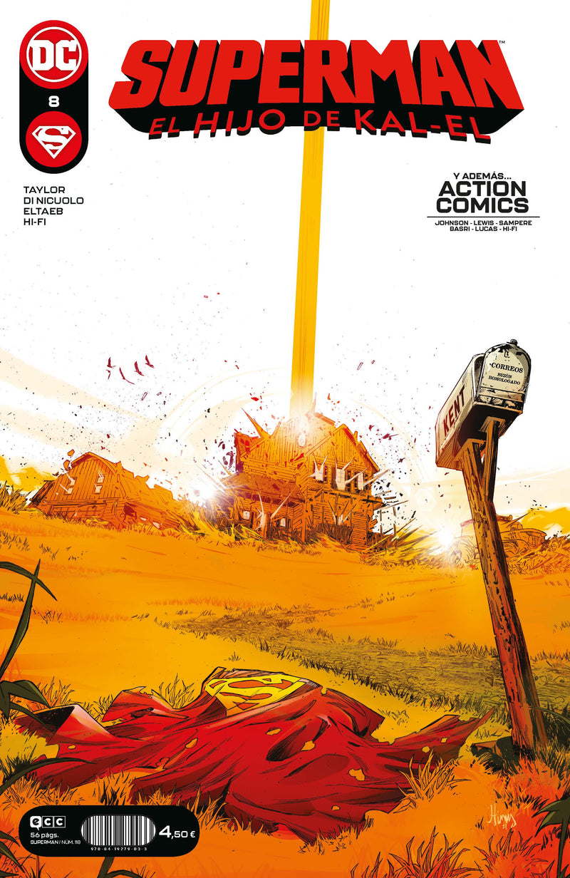 Superman núm. 8/ 118