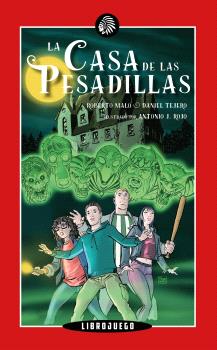 Casa de las pesadillas, La (Pre-venta. Próxima publicación 11 abril)